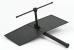 Directive listening post antenna for 350 MHz