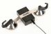 Wireless contact microphone