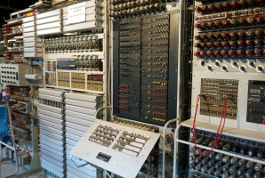 The Colossus Rebuild at TNMOC