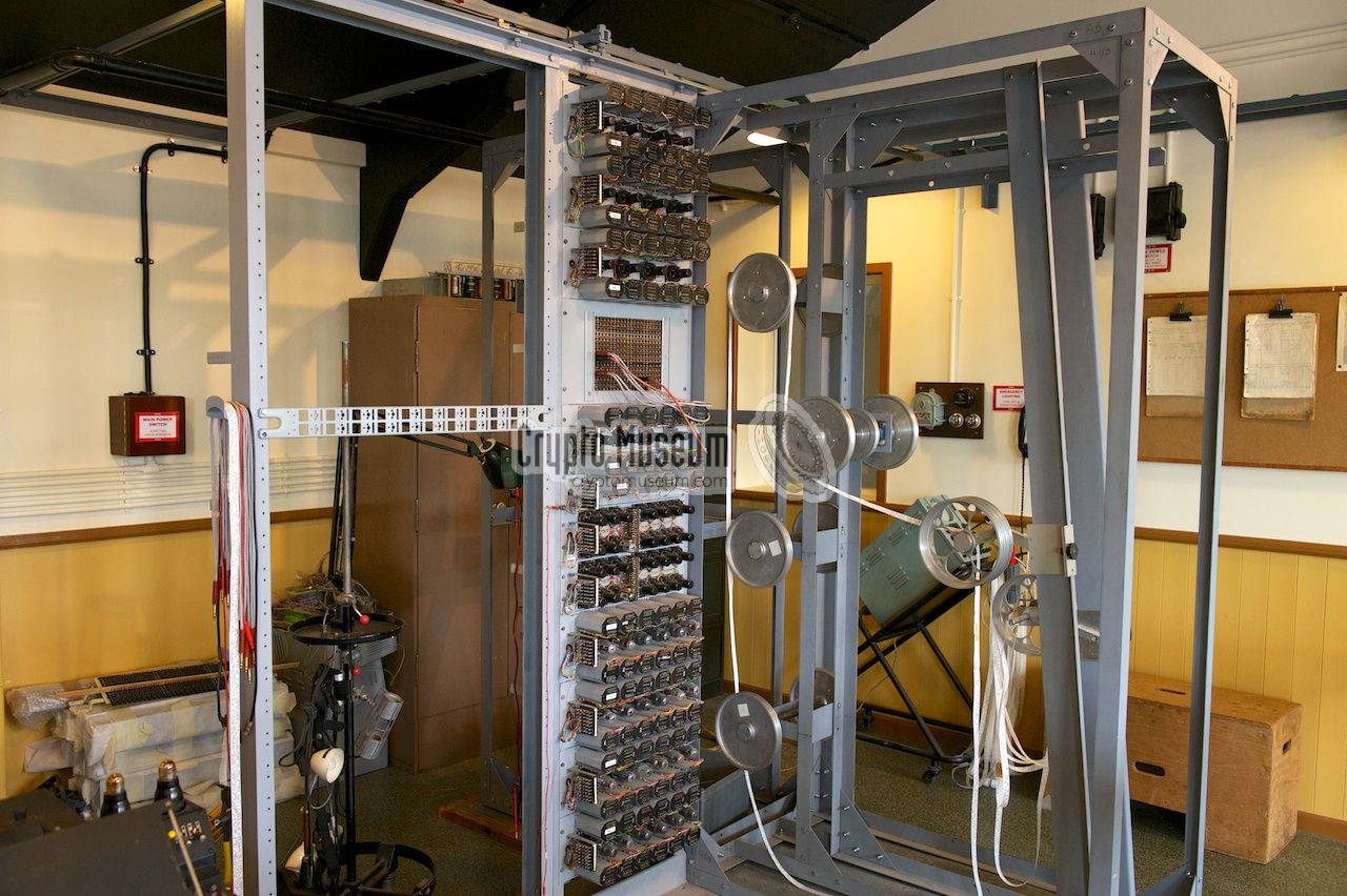 The Heath Robinson rebuild at TNMOC