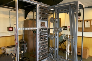 The Heath Robinson rebuild at TNMOC