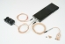 Racal Cougar PRM-4735 body-wearable covert radio with voice encryption