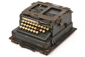 SG-41 in 'folded' condition