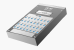 American baudot coder/keyer with built-in encryption
