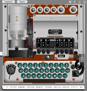 Download the JAVA KL-7 Simulator