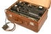 EM-038-B French binaural aperiodic intercept receiver in suitcase