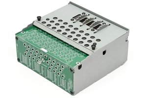 Enigma-E in metal enclosure