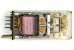 Top view of polar relay (B)