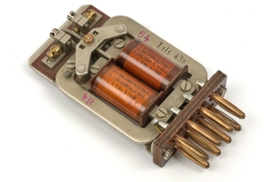 Original Trls-43a polar relay