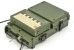 Telefunken tactical radio family HRM-7000 (HF-7000)