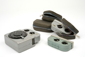 Burst encoder with various tape cassettes