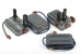 Tensor 4-piece spy radio set (USSR)