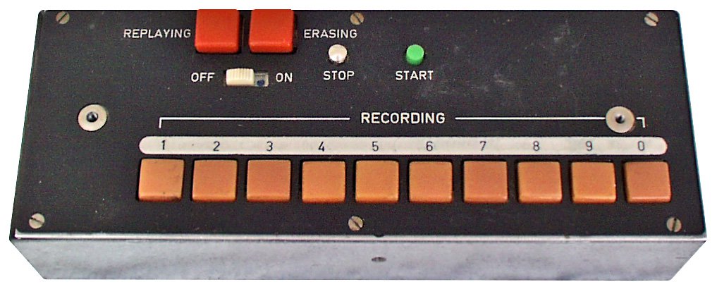 DAVAC burst encoder. Photograph via [2].