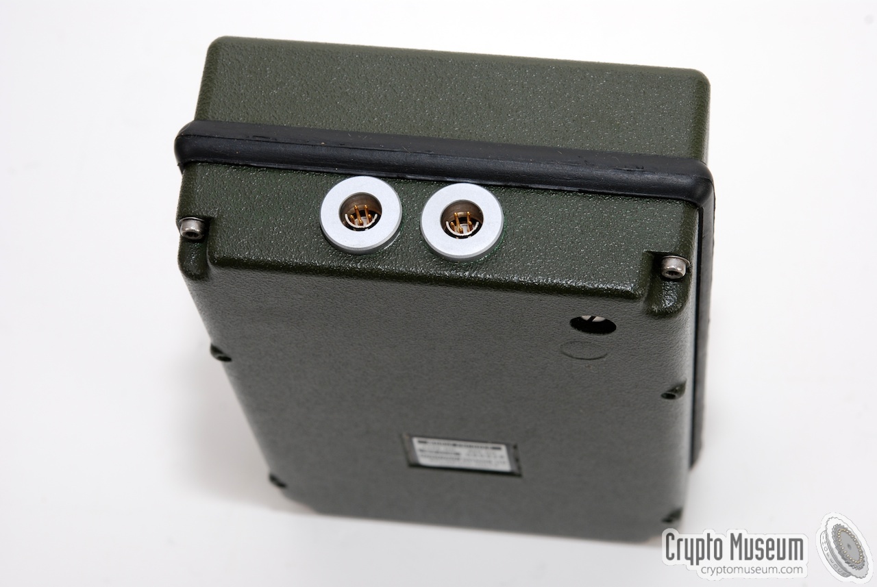 A look at the connectors