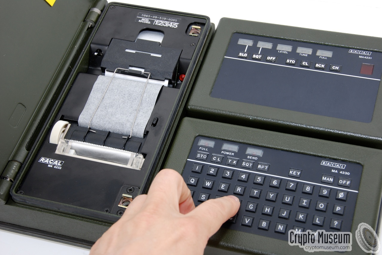 Operating the complete set