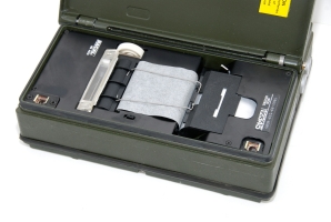 Another close-up of the printer