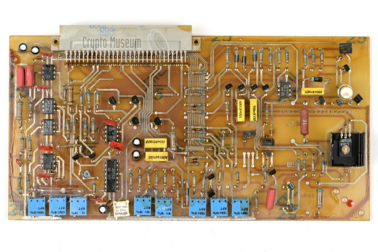 Audio board