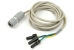 Receiver cable