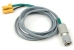 Transmitter audio cable (green)