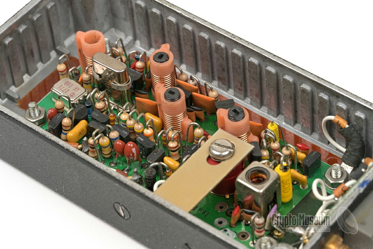 Interior - left angle view