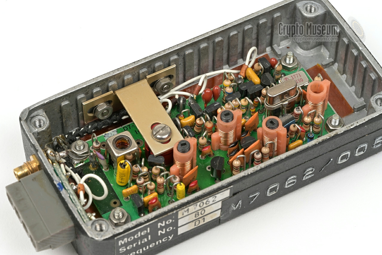 Interior - right angle view