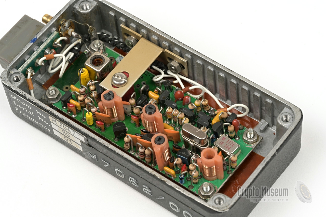 Interior - rear angle view