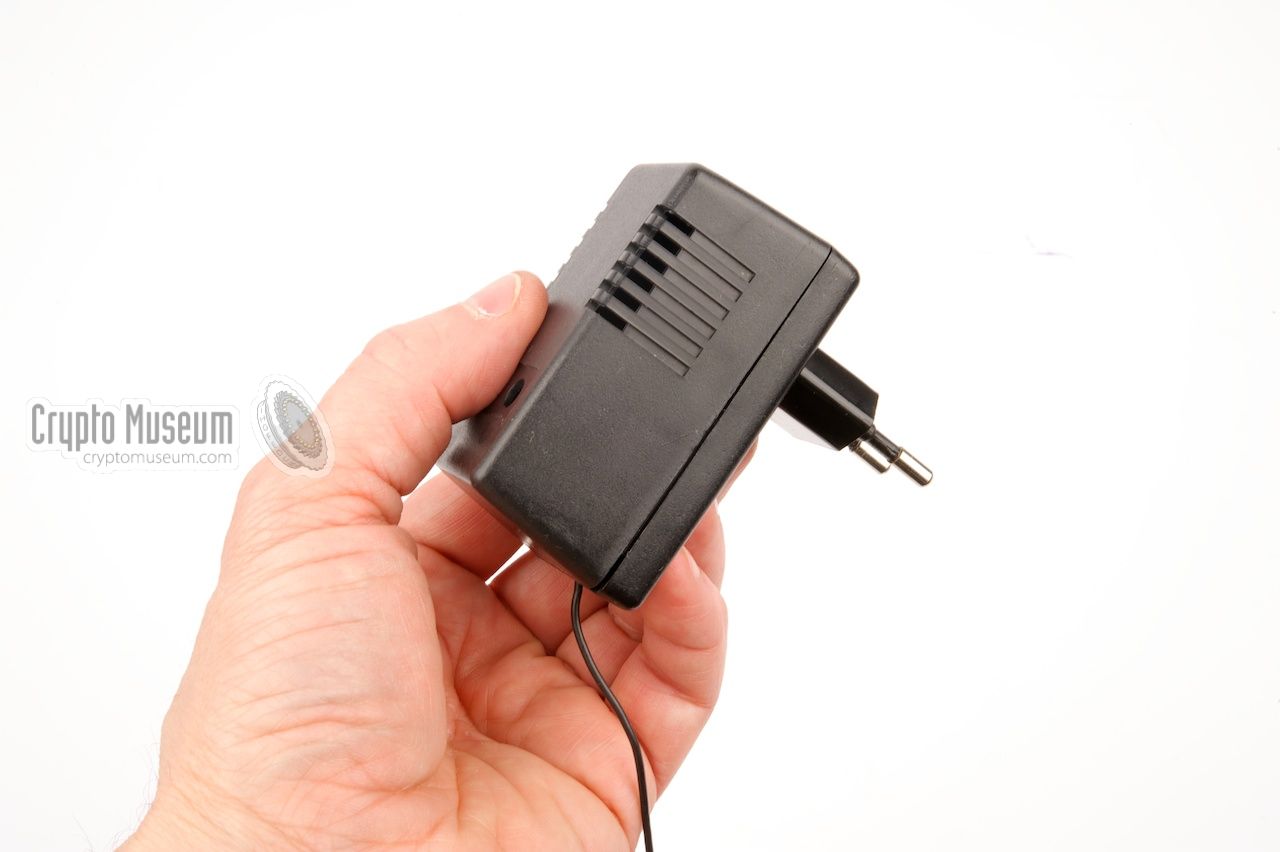 Similar to a power adapter