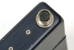 Combined microphone/antenna socket