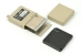 With removed battery pack