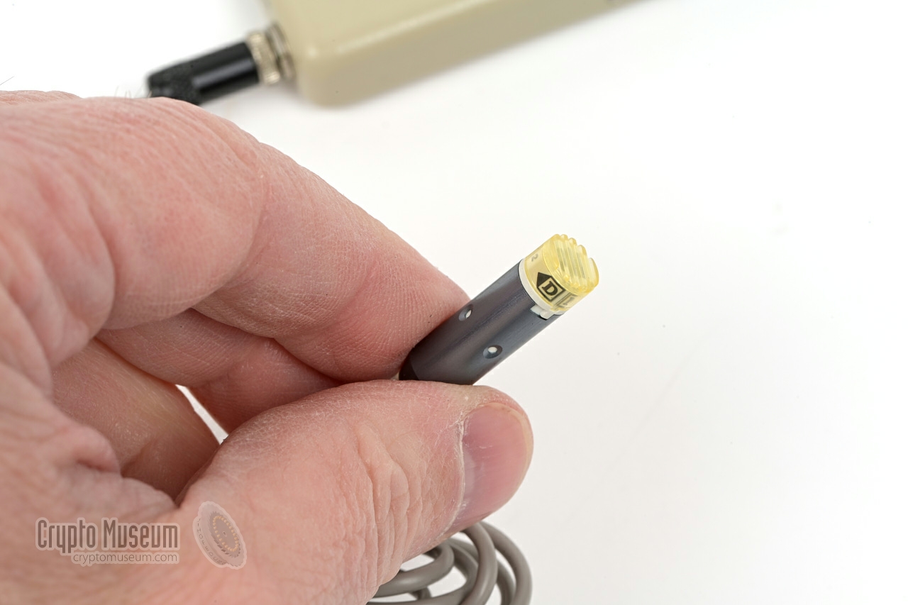 Phonak miniature microphone