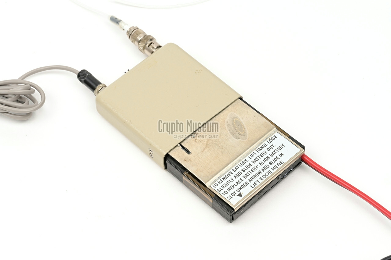 TX-775 with test power cable