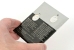 Polaroid P100 battery - contact side
