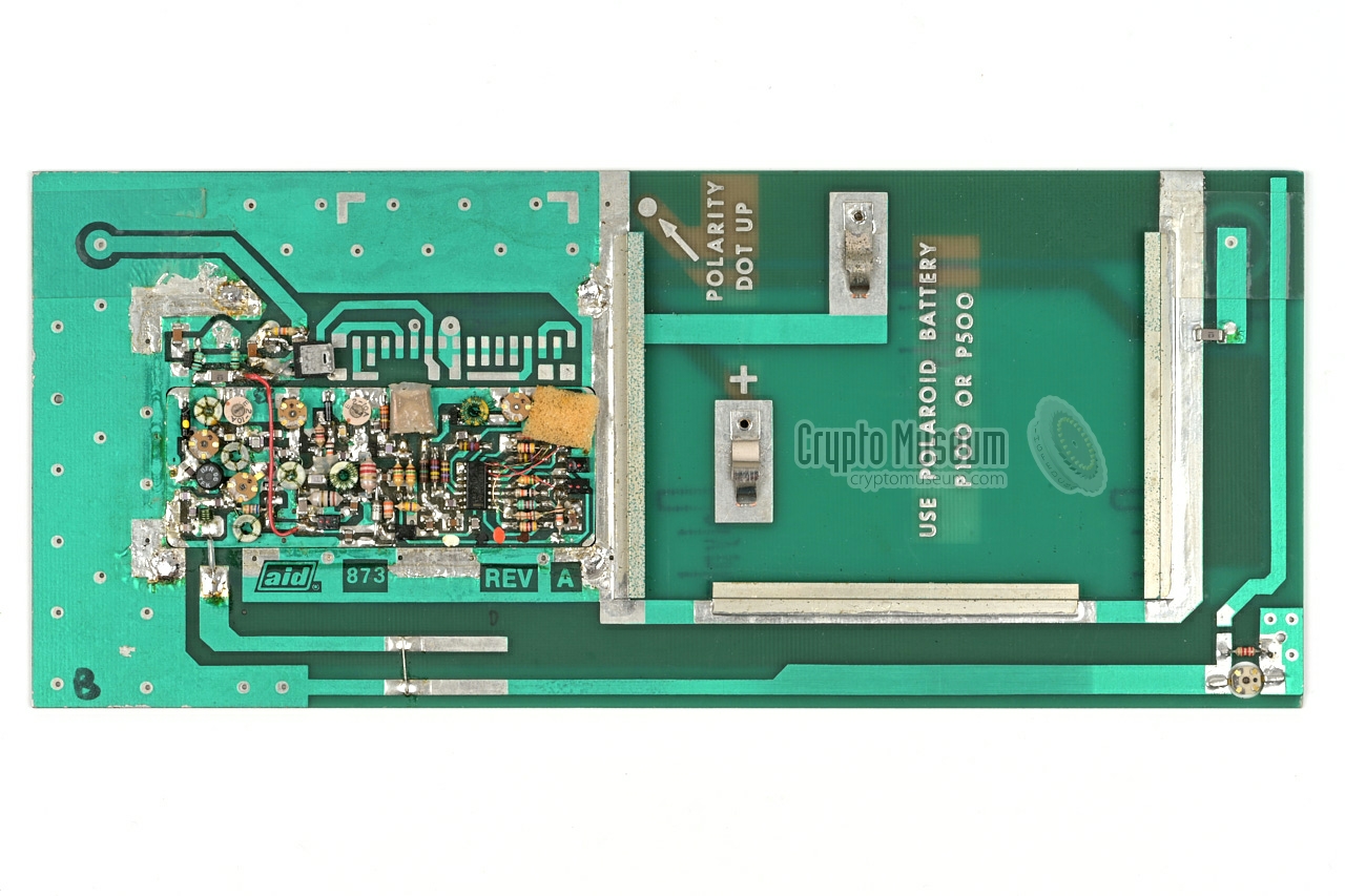 Carrier board top side