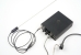 Audiotel wall probe microphone with amplifier