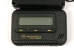 Motorola Bravo Express pager glued to an FM radio bug