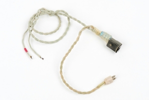T-junction for connection of headphones