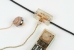 Detector, amplifier and earpiece