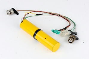 QRR-25 with intgrated UWP mains power supply unit