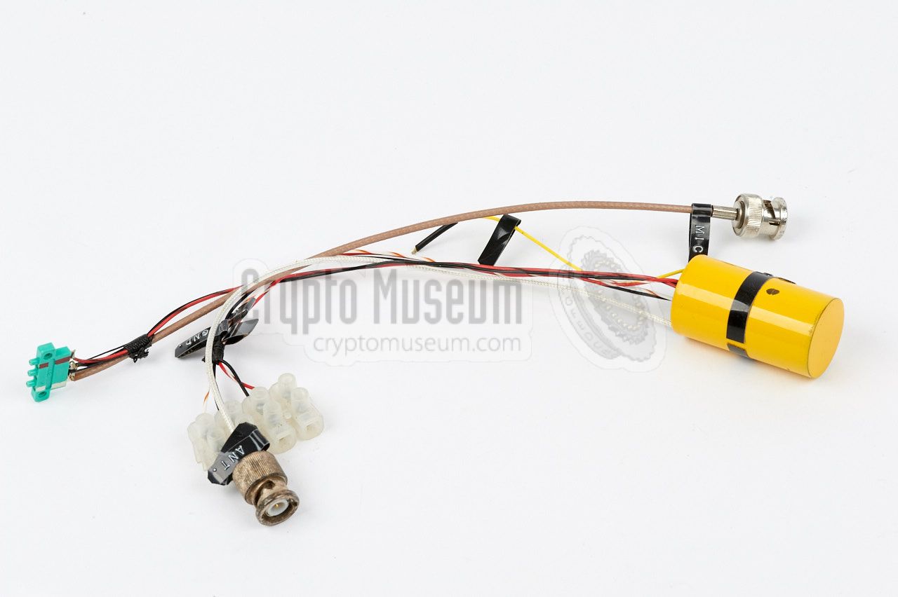 QRR-25 switch receiver