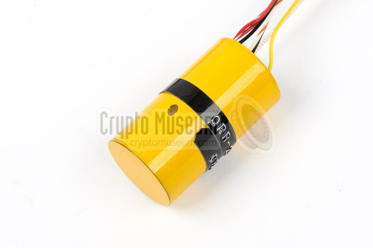 QRR-25 switch receiver