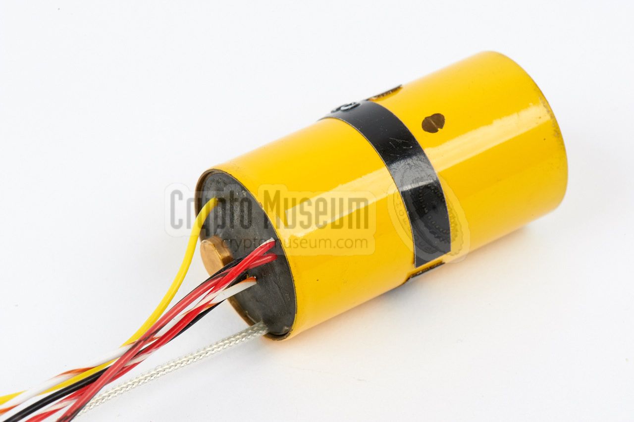 QRR-25 switch receiver