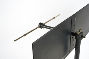 SRN-9 antenna seen from the rear