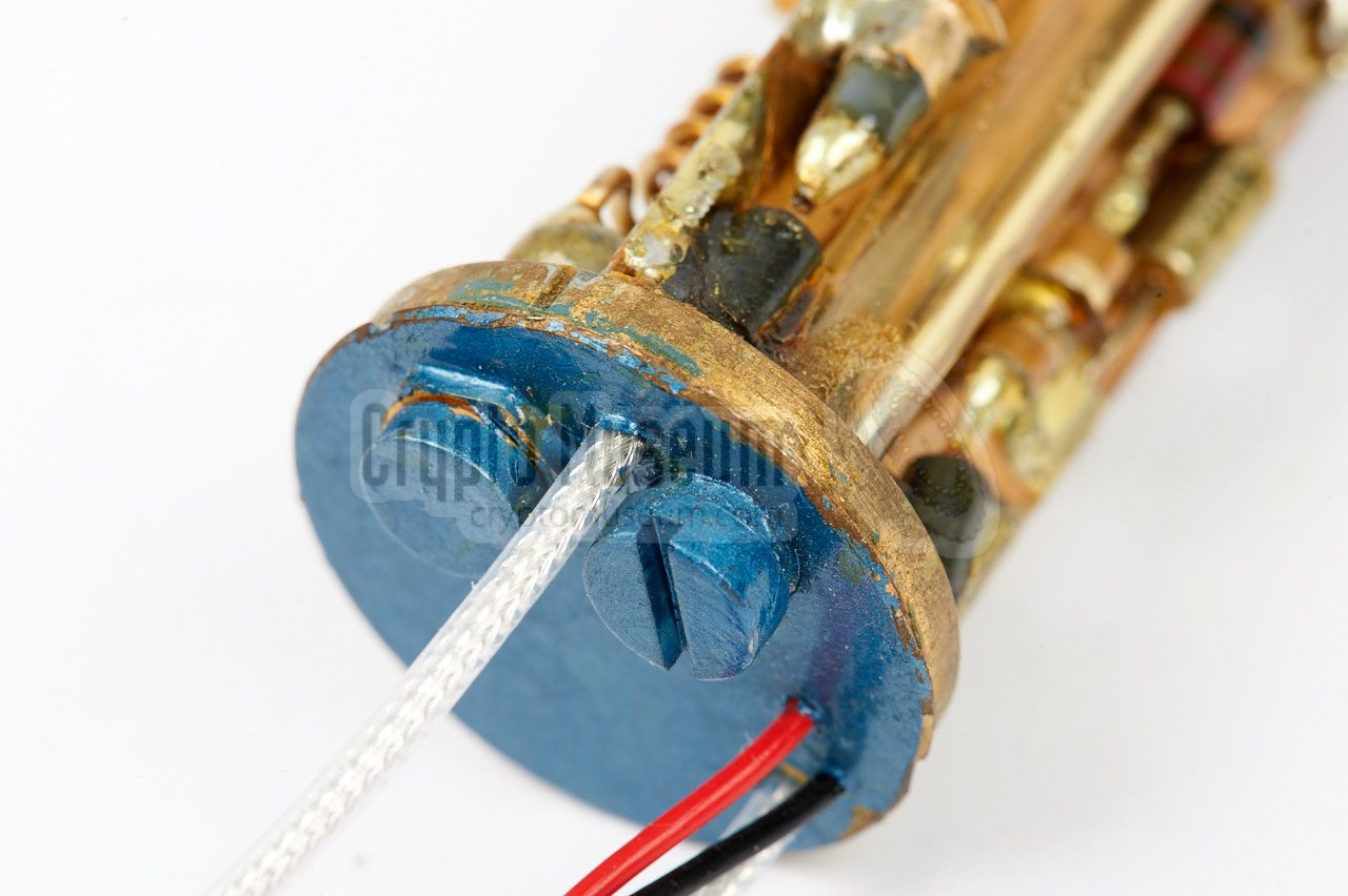 RF unit - bottom end