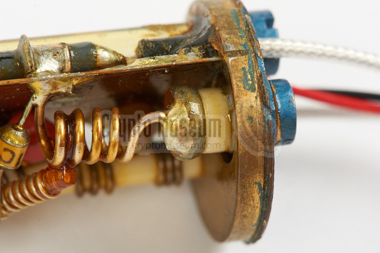 Tuning section detail