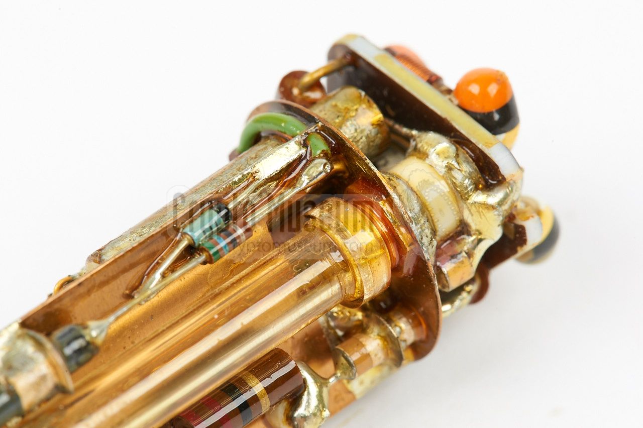 Tuning shaft