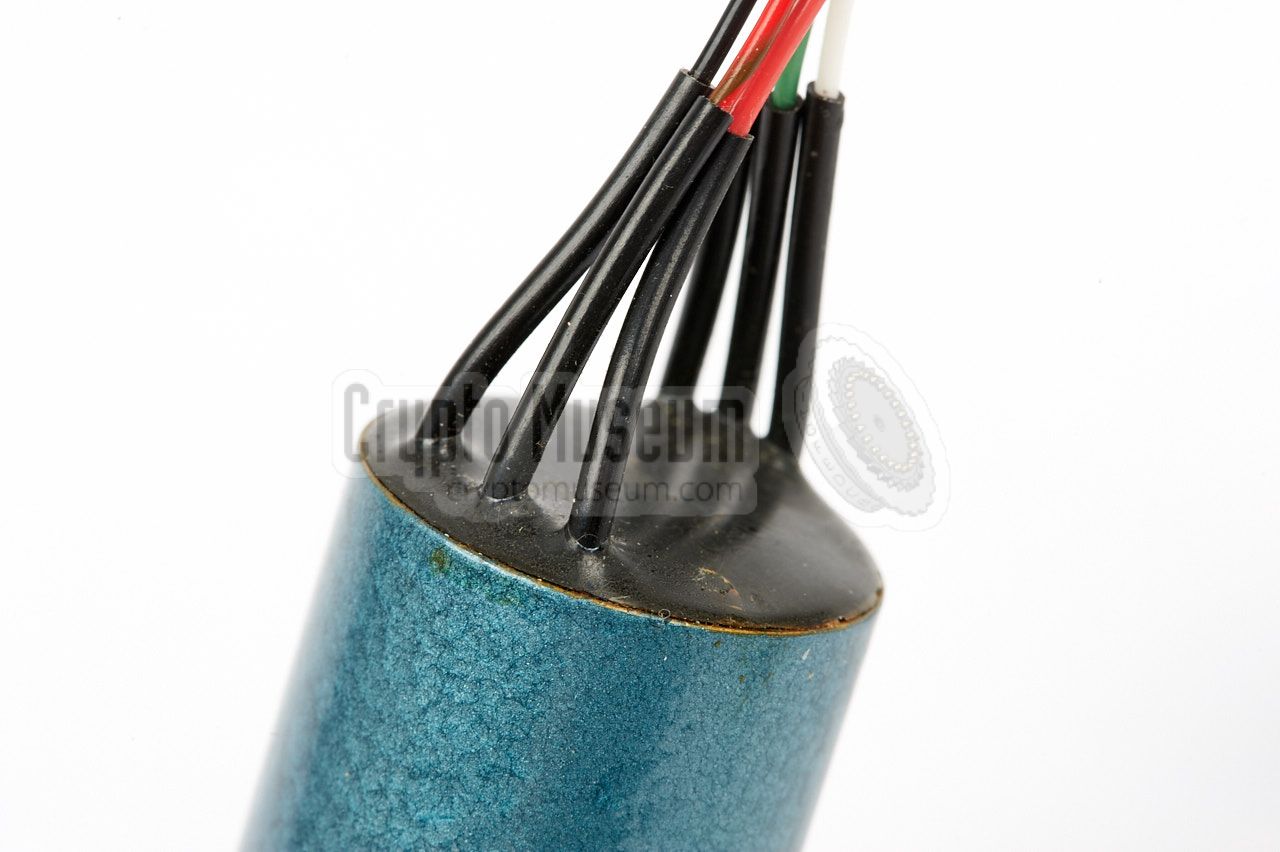 PSU wiring