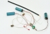 Complete SRT-52 kit, with cables and antenna