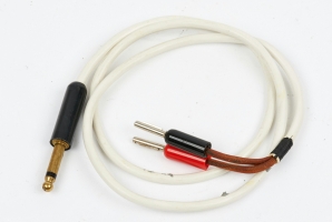 Audio output cable