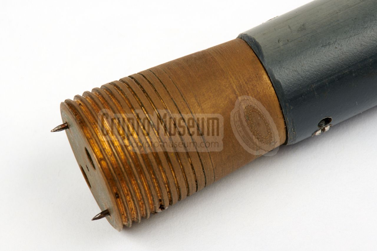 Heavy weight with microphone