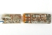 Bottom side of the PCBs